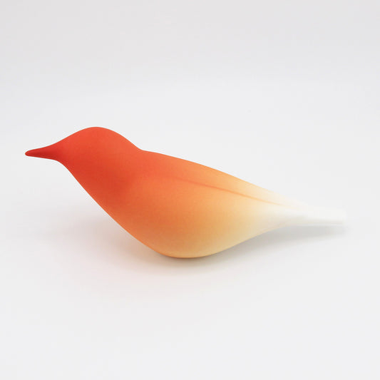 Honey Drop· Porcelain Bird Sculpture