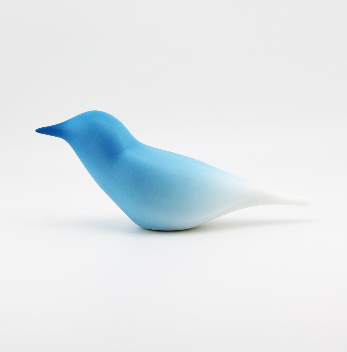 Deep Sky · Porcelain Bird Sculpture