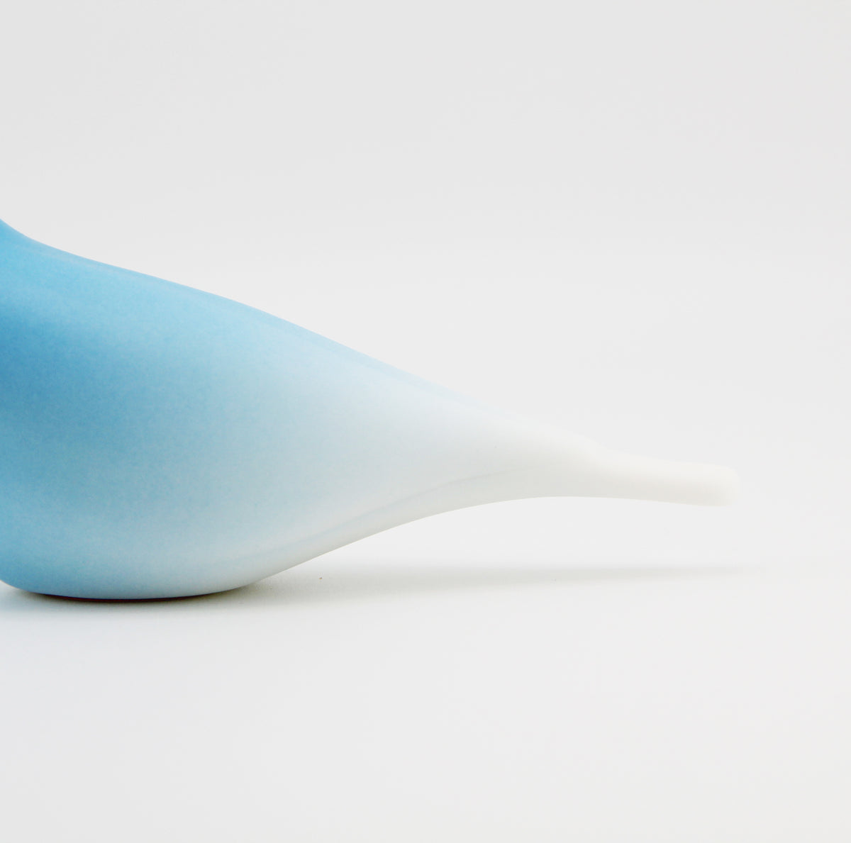 Deep Sky · Porcelain Bird Sculpture