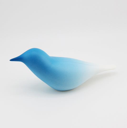 Deep Sky · Porcelain Bird Sculpture