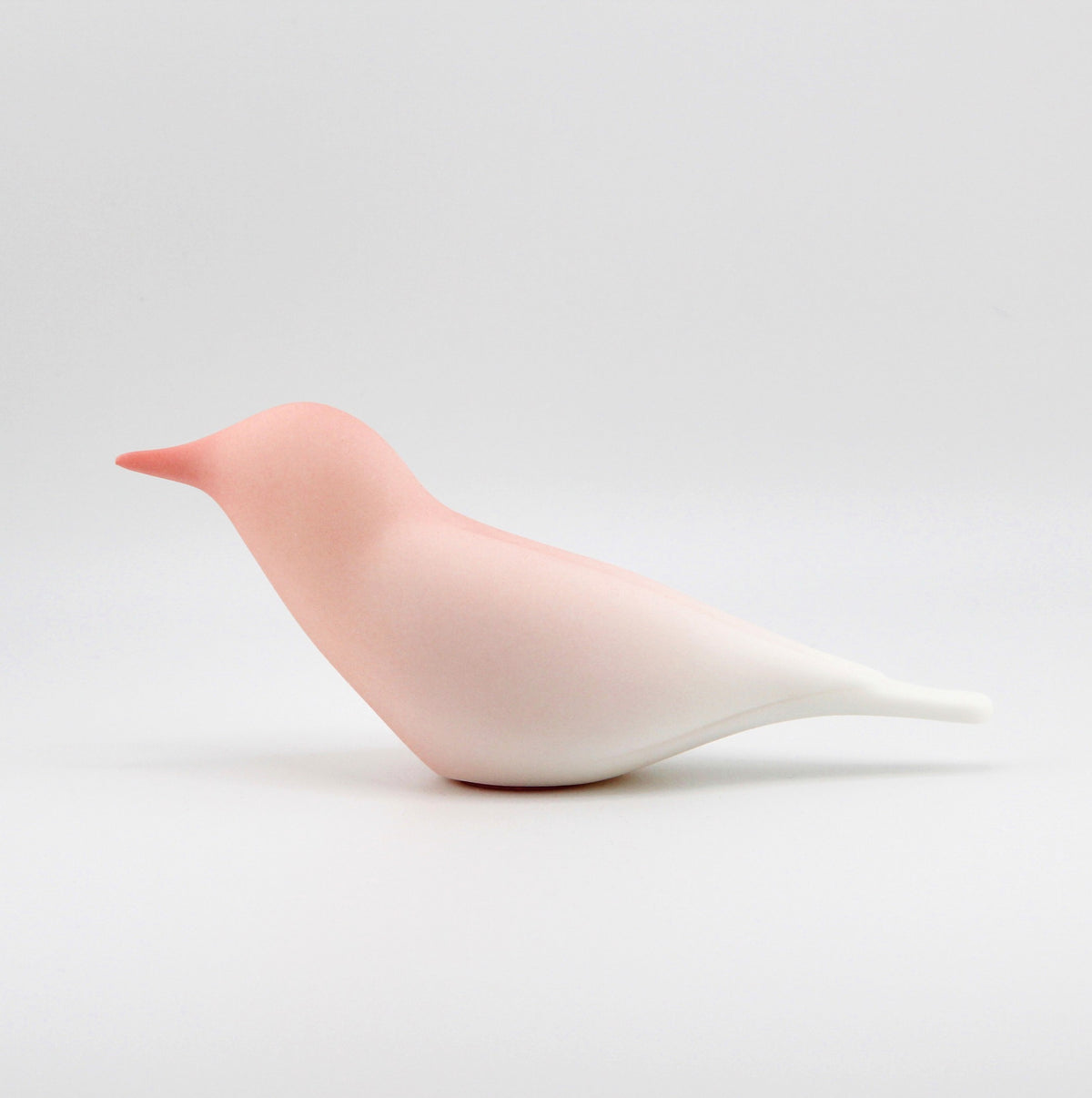 Petal Blush · Porcelain Bird Sculpture | Flying Candies – Flying ...