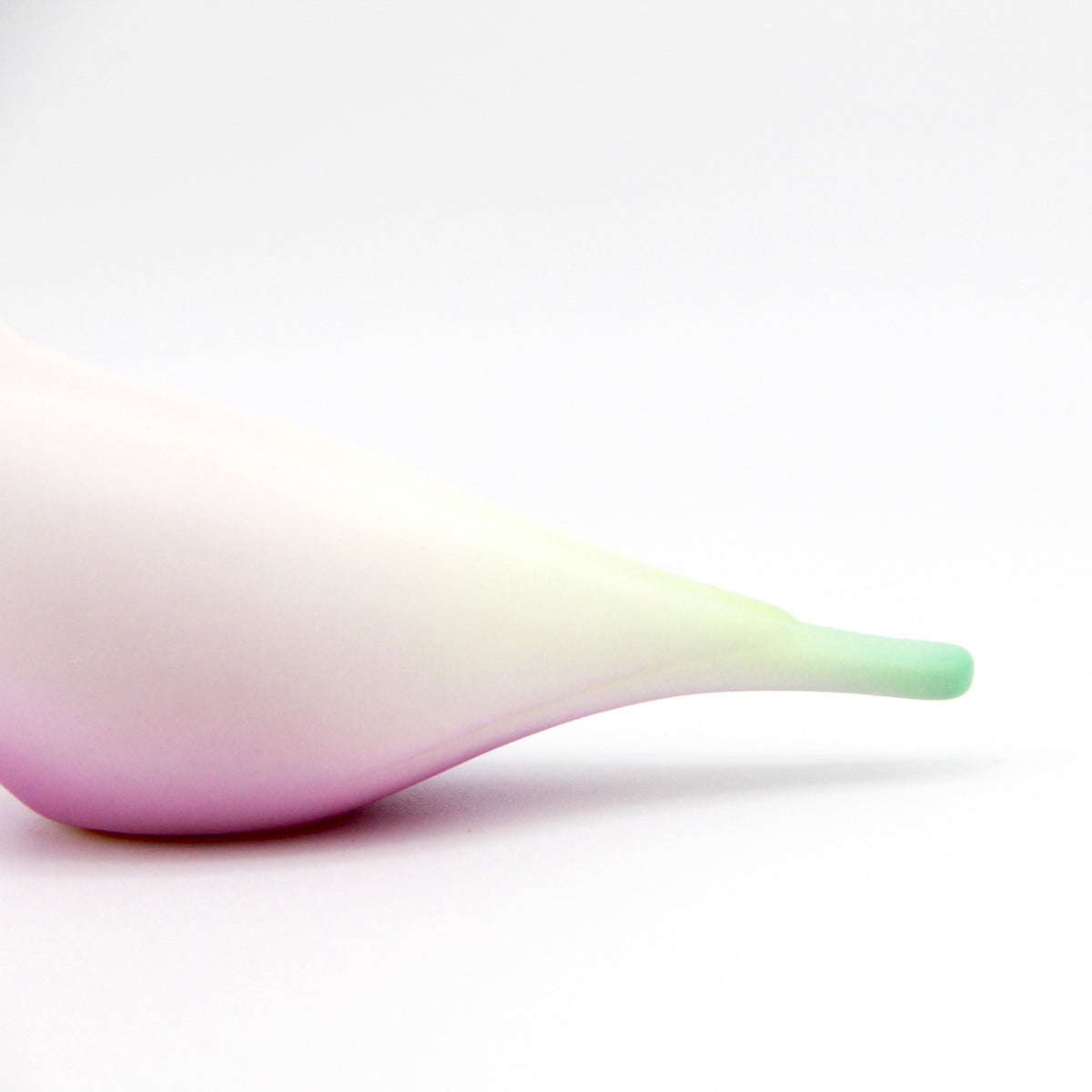 Spring Dew· Porcelain Bird Sculpture