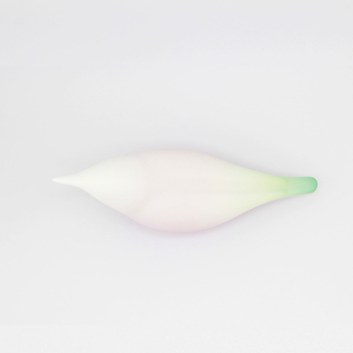 Spring Dew· Porcelain Bird Sculpture
